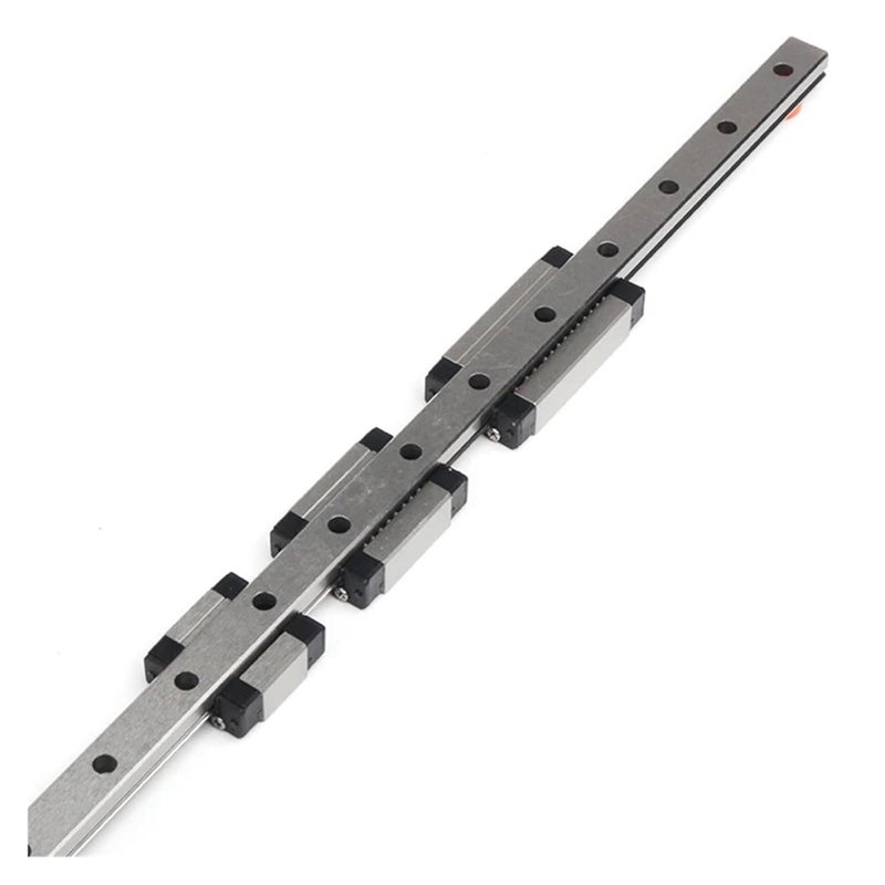 MGN9C MGN9H MGN12C MGN12H L From100mm to 1000mm Miniature Linear Guide Rail Slide Carriage Printer Part CNC Machine(MGN9H,200mm) - Image 1