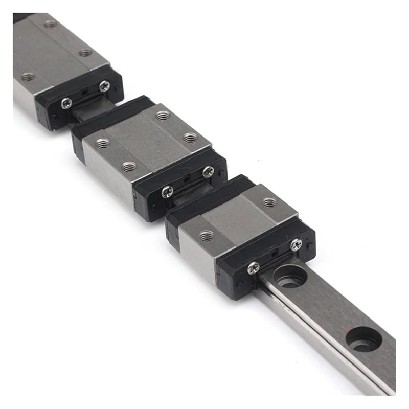 MGN9C MGN9H MGN12C MGN12H L From100mm to 1000mm Miniature Linear Guide Rail Slide Carriage Printer Part CNC Machine(MGN9H,200mm) - Image 4