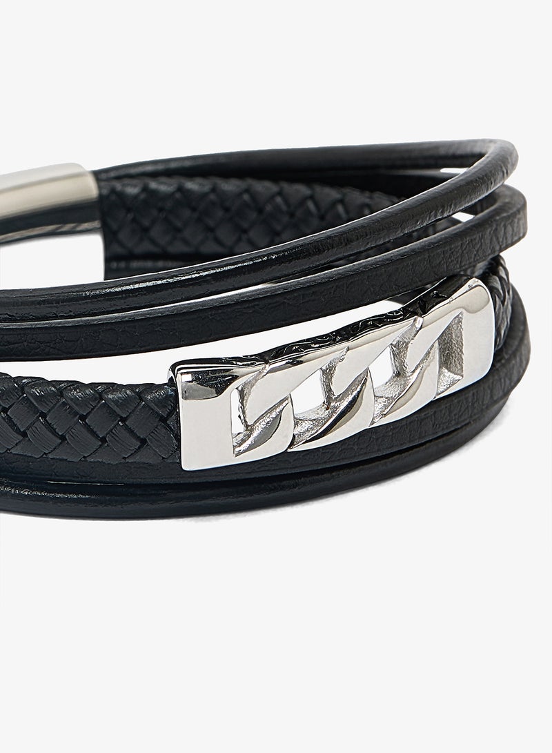 Seventy Five Casual Layered Bracelet - Image 3