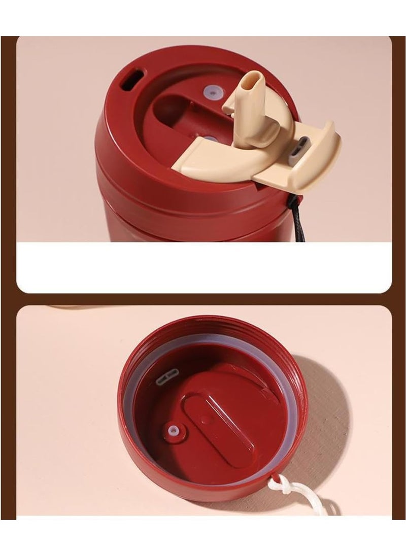 TYCOM Travel Coffee Mug 620 ML Stainless Steel Vacuum Ice and Hot Drinks Insulated Tumbler for Home Office Outdoor Works  - Image 5