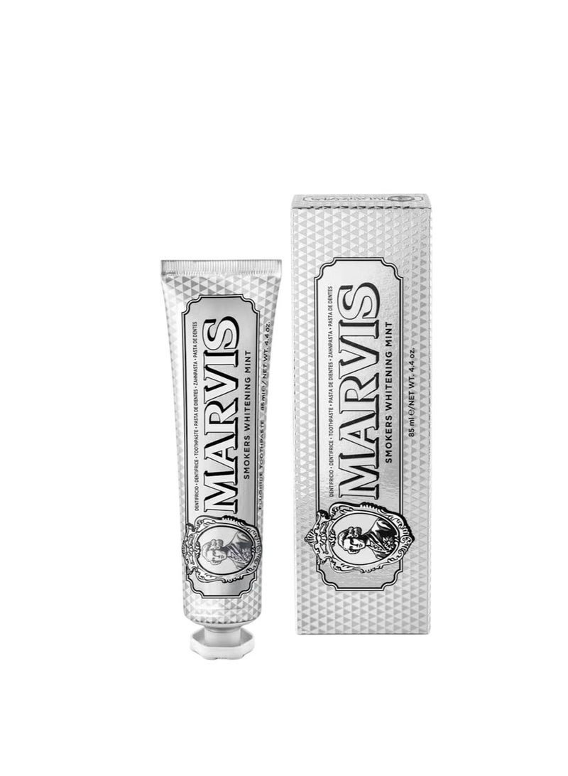 Marvis smokers whitening mint 85ml