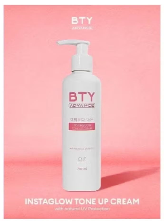 Advance Instaglow Tone Up Cream 200ml