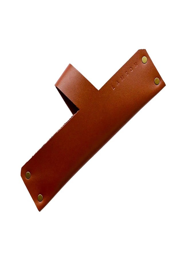 Lamson Leather Sheath for 7.25" Meat Cleaver - Image 1