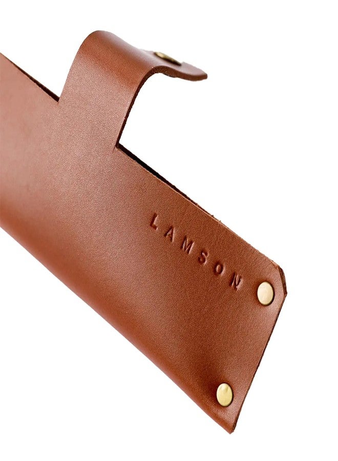 Lamson Leather Sheath for 7.25" Meat Cleaver - Image 2