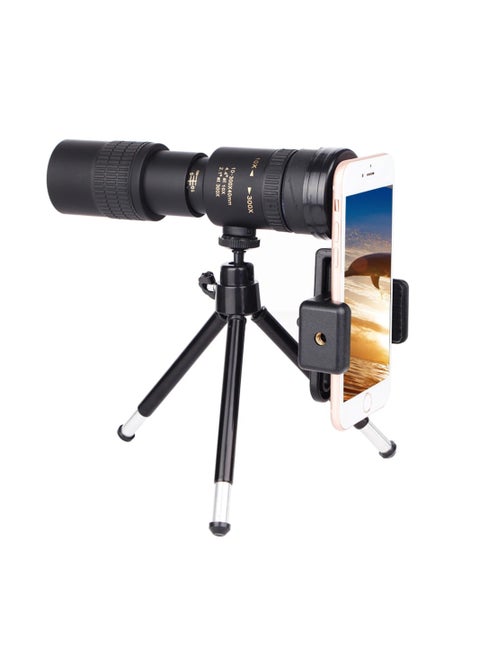 HD Night Vision Telescope with 10-300×40 Magnification