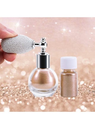 Body Glitter Spray -for Hair Body, Shimmering Spray Powder Sparkle Powder Face High Gloss Spray Highlighter Loose Powder Makeup Spray for Women Hair Nails Makeup #4 Bronze - pzsku/ZB5A6767DFE99F3A207E4Z/45/_/1692568162/d202b0ce-989e-4424-afd1-d262be5555f3