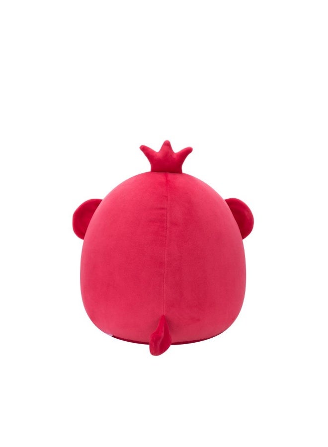 Squishmallows SQCR - دمية قماشية متوسطة (12" سكويشمالو) (كاردونا - قرد الرمان) - Image 4