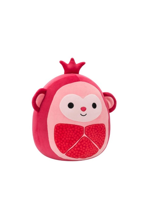 Squishmallows SQCR - دمية قماشية متوسطة (12" سكويشمالو) (كاردونا - قرد الرمان) - Image 5