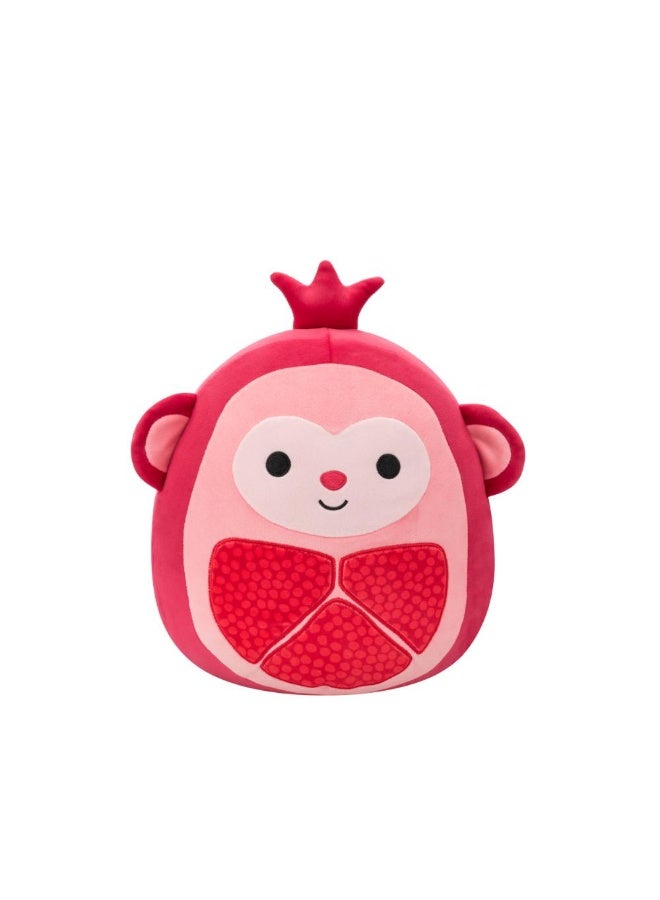Squishmallows SQCR - دمية قماشية متوسطة (12" سكويشمالو) (كاردونا - قرد الرمان) - Image 1