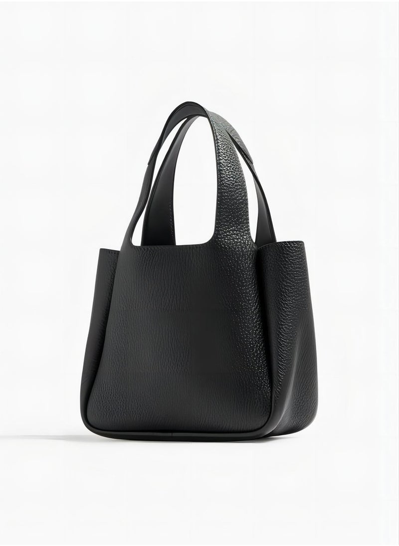 PRADA - Leather Mini Bag - Image 1