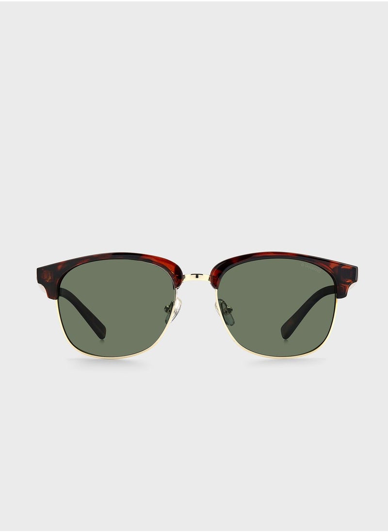 Polaroid - Clubmaster Sunglasses - Image 1