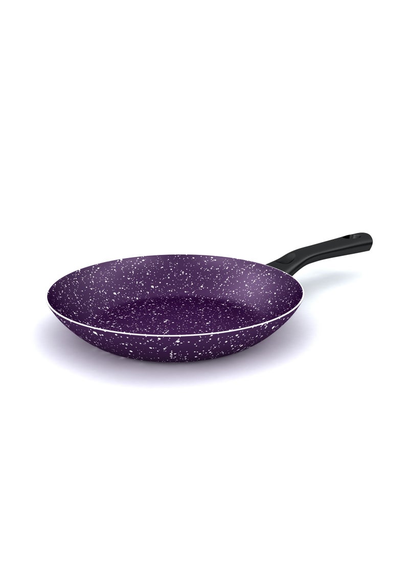 LAZORD Granite Pan Set - 2 Piece - Size 22, 26 - purple  - Image 2