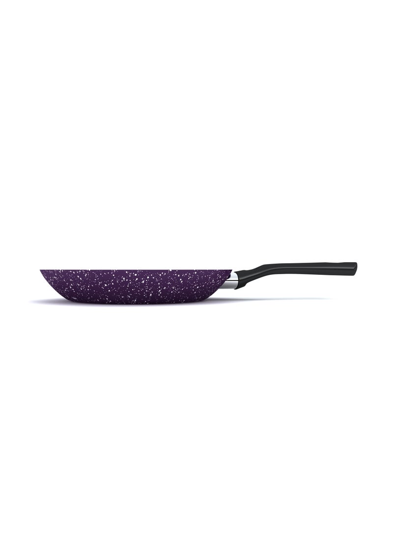 LAZORD Granite Pan Set - 2 Piece - Size 22, 26 - purple  - Image 4