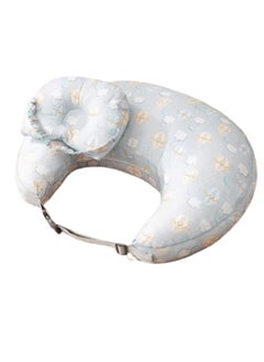 Nursing Pillow for Breastfeeding, Breastfeeding Pillows for More Support, with Adjustable Waist Strap and Removable Cotton Cover - pzsku/ZB5A6F5B6EFC13E31502BZ/45/_/1719323358/95983106-a7a1-4636-b2a0-1acc7d27ac37