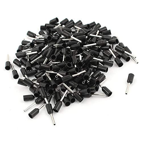 KAMCON Wire Ferrules Copper Crimp ConnectorsWire Crimping Tool KitInsulated Cord Pin End Terminal 1000 15 SQMM E1508 - Image 1