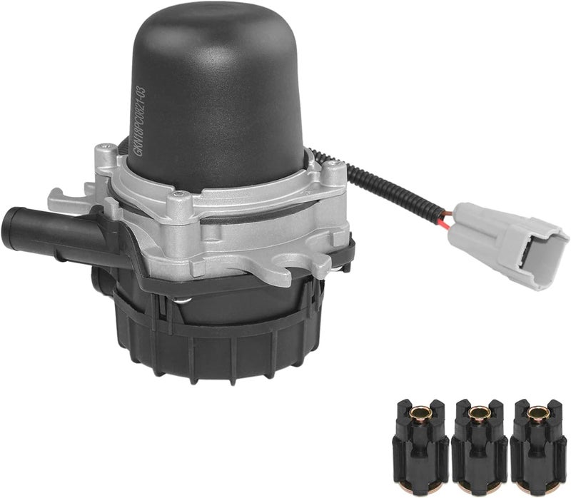 Bicos 17610-0C010 Smog Pump Secondary Air Injection Pump Compatible with 2004-2009 4Runner Sequoia Tundra LX470 4.7L Replacement# 176100C010 - Image 1