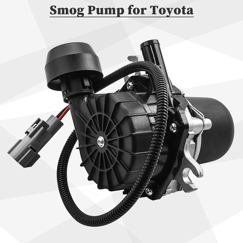 Bicos 17610-0C010 Smog Pump Secondary Air Injection Pump Compatible with 2004-2009 4Runner Sequoia Tundra LX470 4.7L Replacement# 176100C010 - Image 5