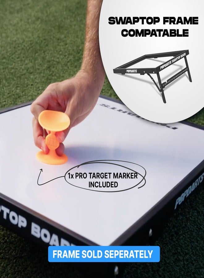 لعبة Popdarts SwapTop™ OG – اللعبة الكلاسيكية تلتقي بفوضى المنافسة. اللعبة المثالية للعب في الأماكن المغلقة والمفتوحة لجميع الأعمار - Image 4