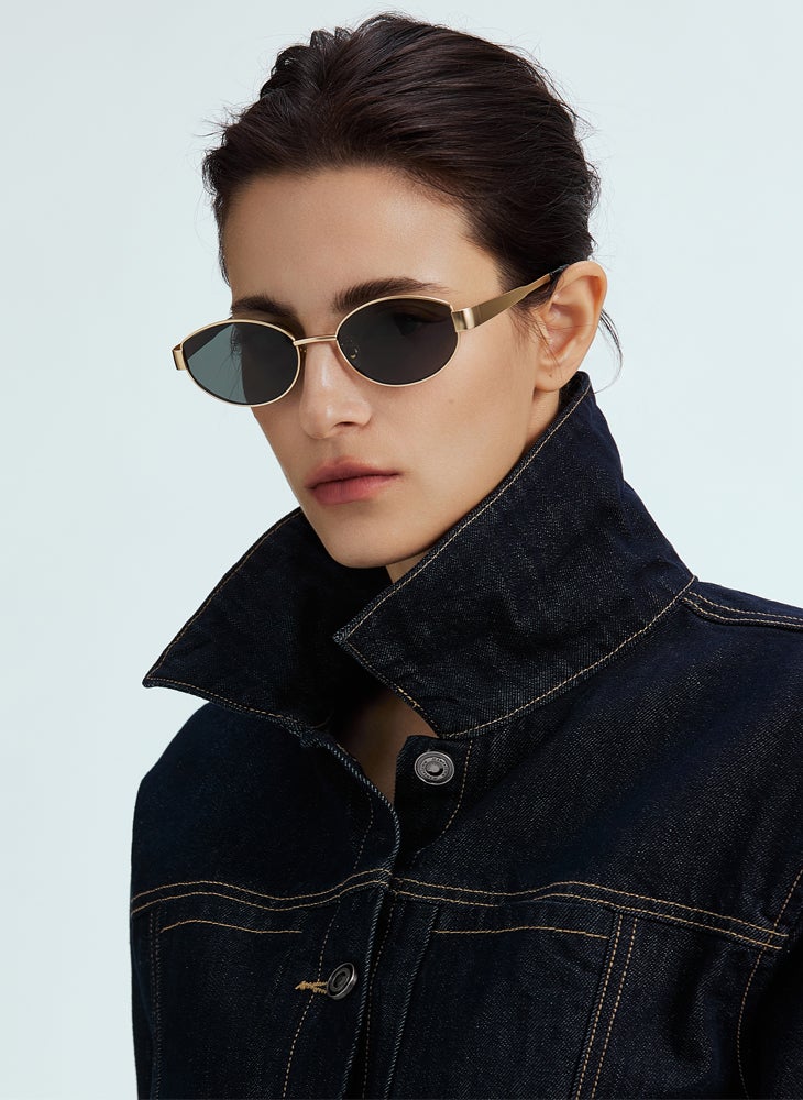 Chomel High-Definition Nylon Sunglasses For Men And Women - Image 5