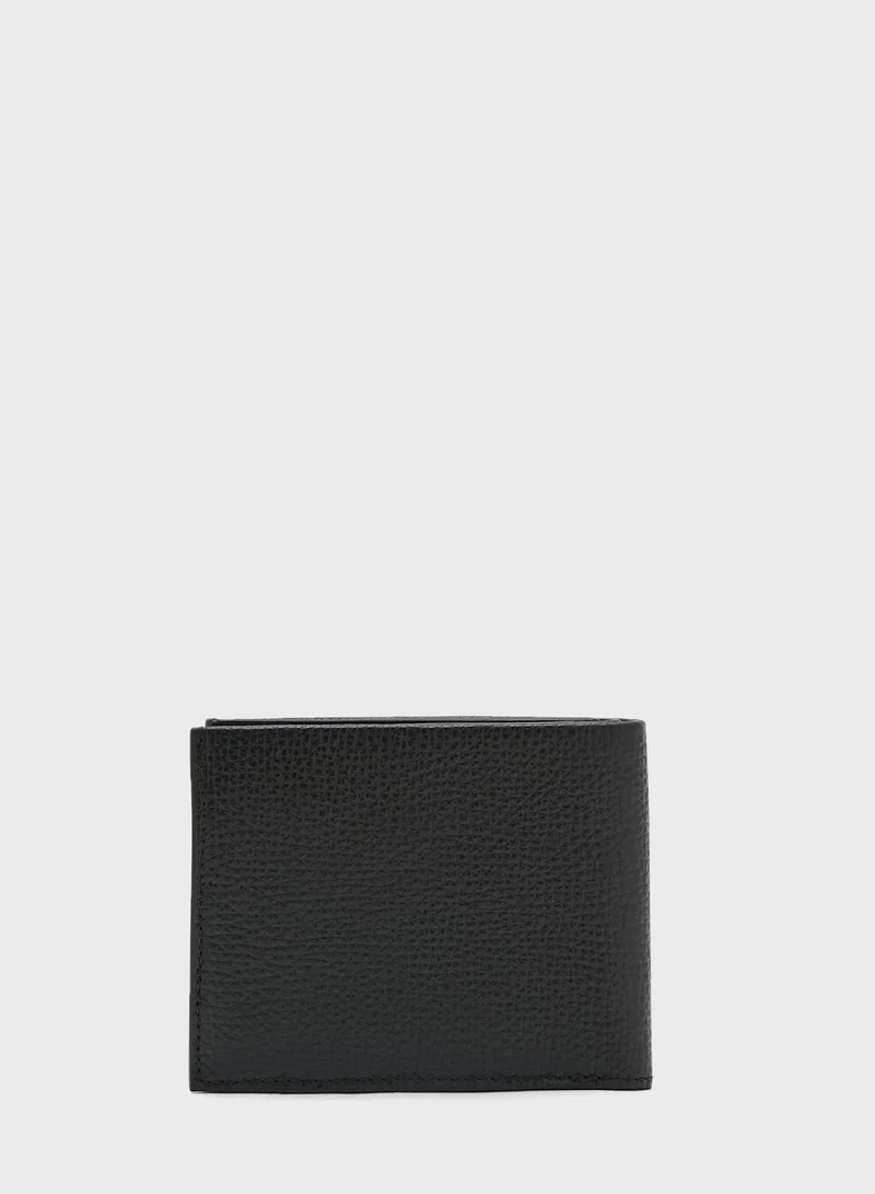 CALVIN KLEIN Logo Bifold Wallet