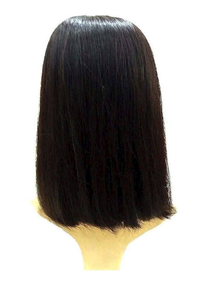 نيبمينينت باروكة من الشعر المسترسل أسود - Image 2