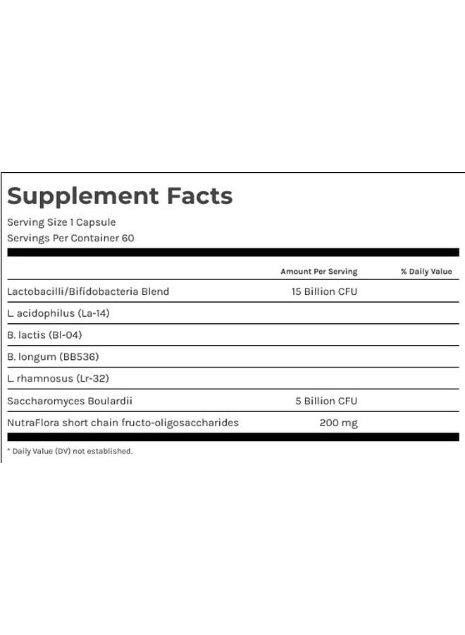 Dr. Fuhrman Flora Biotect - Image 3