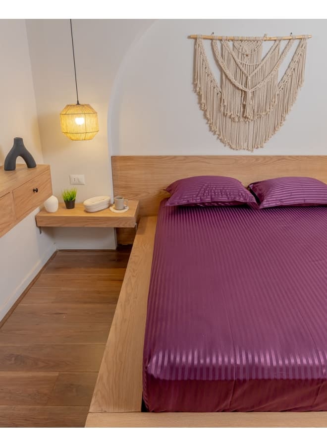 ب كومفورت  طقم ملاية أستك استرايب موف - Image 1