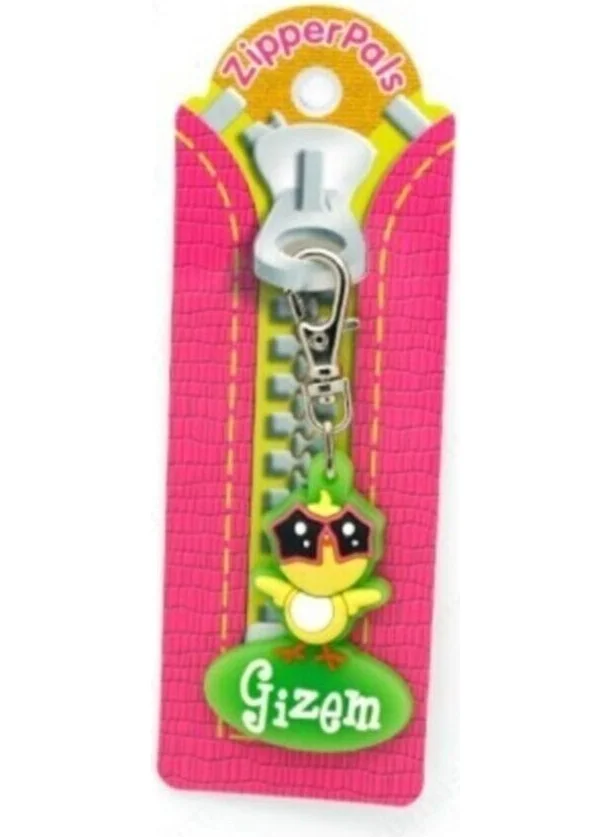 Top Model Agt Zipper Accessory Gizem 096