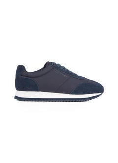 CALVIN KLEIN Lace Up Low Top Sneakers  - Image 1