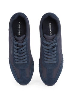 CALVIN KLEIN Lace Up Low Top Sneakers  - Image 3
