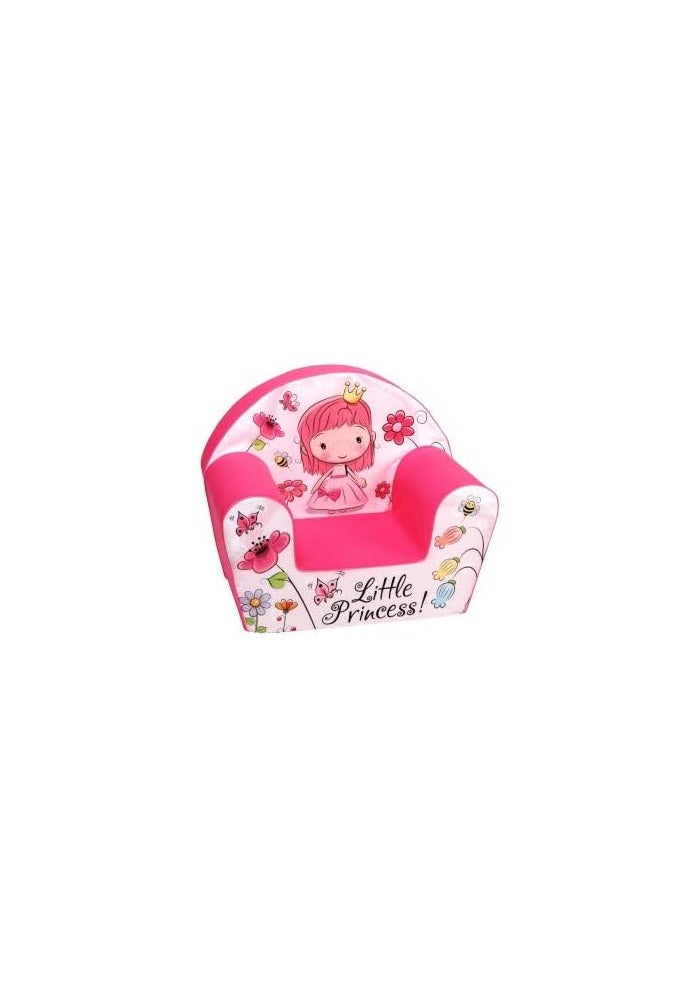 Delsit Little Princess Arm Chair for Kids