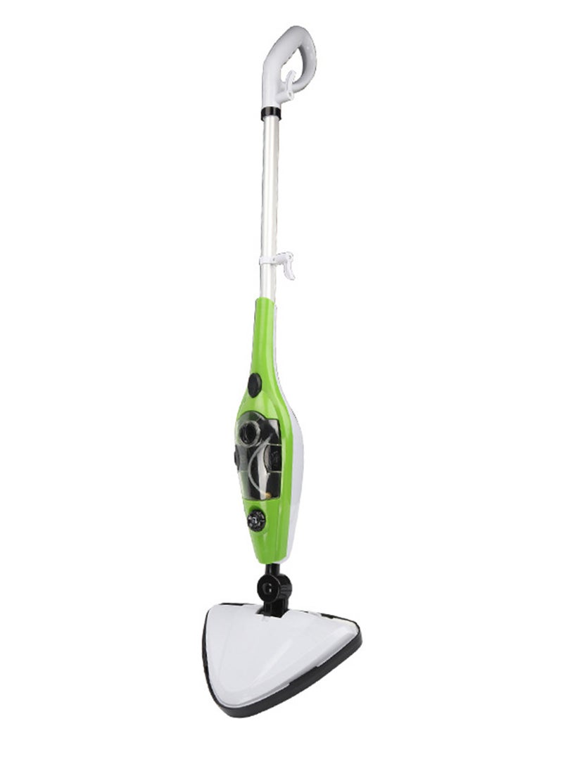 Sharpdo - Electric Steam Mop 10 in 1 Handheld Steam Cleaner for Hardwood and Floor , Electric Steamer Mop,  Carpet Cleaner - Convenient Detachable - Image 1