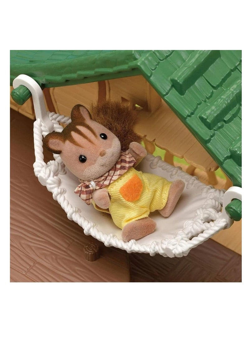 Sylvanian Families - Sylvanian Families - Lakeside Lodge 5451 - Image 1