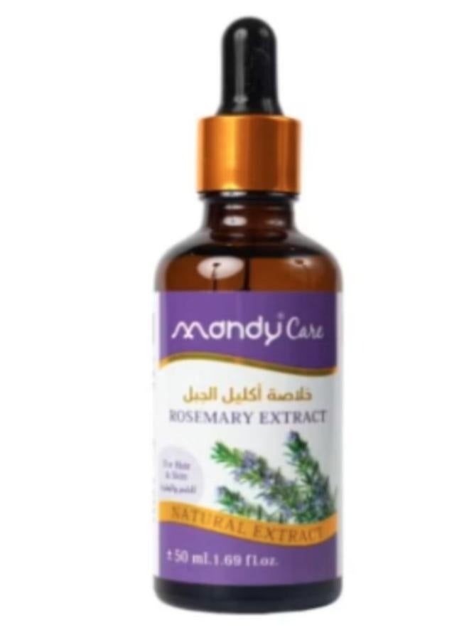 Mandy Care 2 pieces of concentrated licorice root extract oil 50 ml - Image 2