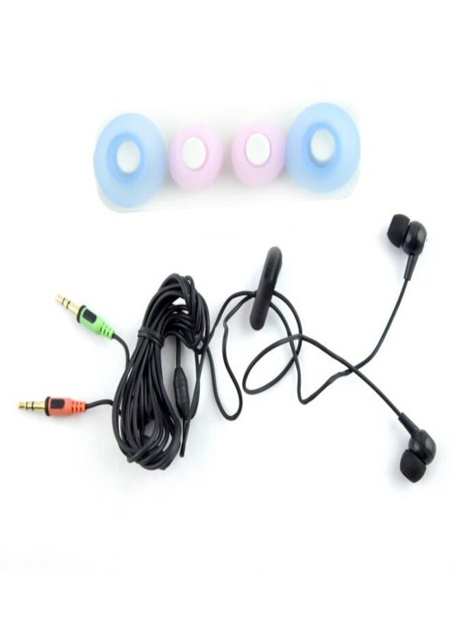 KEENION KDM-91 .mini Wired Headphone Compatible With Laptops And Computers - Image 3