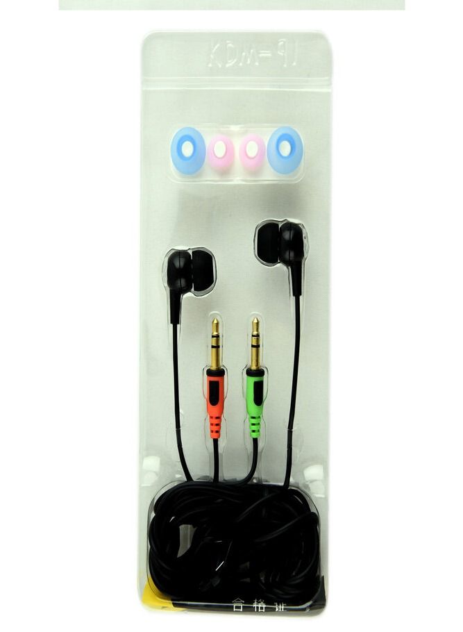 KEENION KDM-91 .mini Wired Headphone Compatible With Laptops And Computers - Image 2