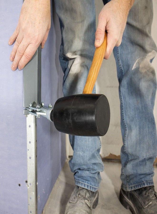 MARSHALLTOWN QLT By MARSHALLTOWN Cornerbead Tool, Drywall, Crimp, 1 1/4 Inch, CB370 - Image 5