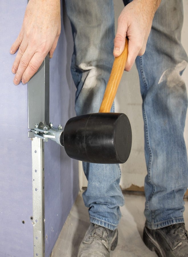 MARSHALLTOWN QLT By MARSHALLTOWN Cornerbead Tool, Drywall, Crimp, 1 1/4 Inch, CB370 - Image 2