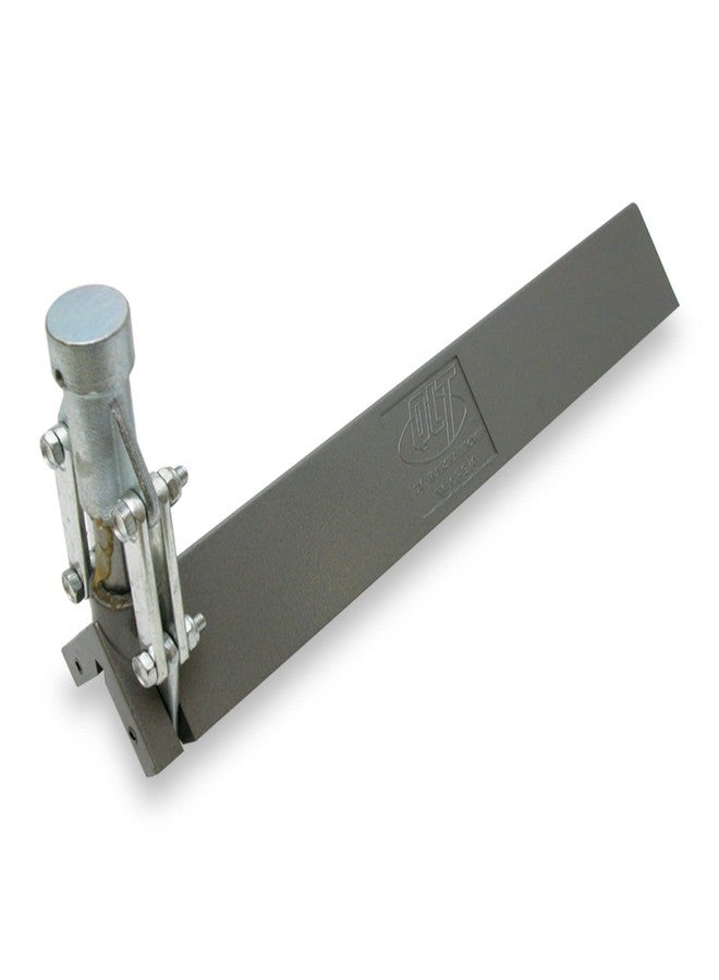 MARSHALLTOWN QLT By MARSHALLTOWN Cornerbead Tool, Drywall, Crimp, 1 1/4 Inch, CB370 - Image 1