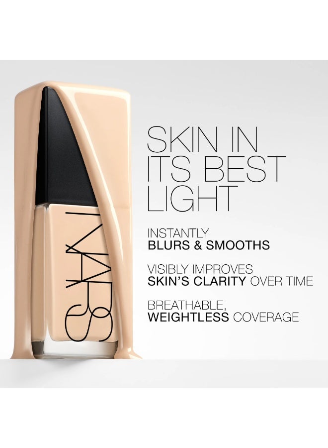 NARS Cosmetics NARS Natural Radiant Longwear Foundation - Valencia for Women 1 oz Foundation - Image 2