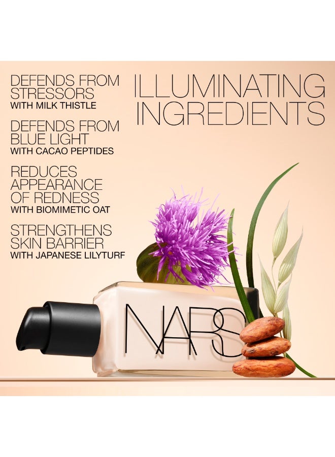 NARS Cosmetics NARS Natural Radiant Longwear Foundation - Valencia for Women 1 oz Foundation - Image 4