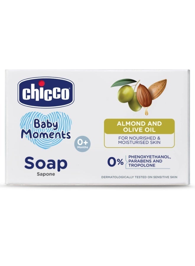 CHICCO BM SOAP 75G - Image 1