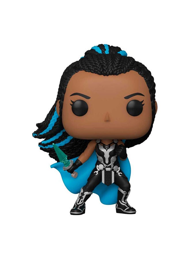 Funko Marvel Thor L&T- Valkyrie, Collectible Action Vinyl Figure - 62423 - Image 3