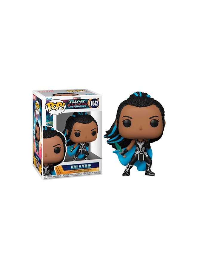 Funko Marvel Thor L&T- Valkyrie, Collectible Action Vinyl Figure - 62423