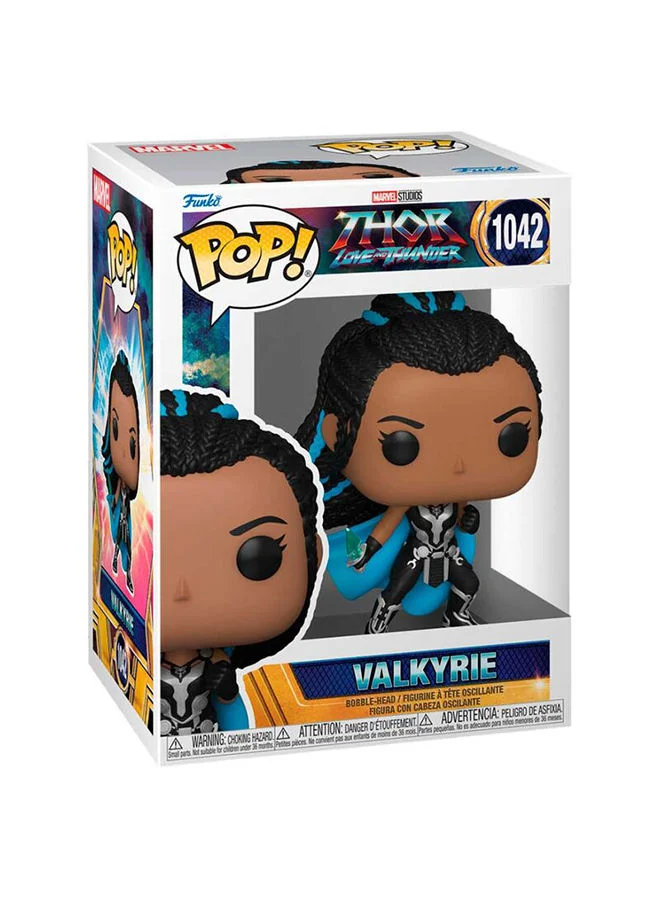 Funko Marvel Thor L&T- Valkyrie, Collectible Action Vinyl Figure - 62423