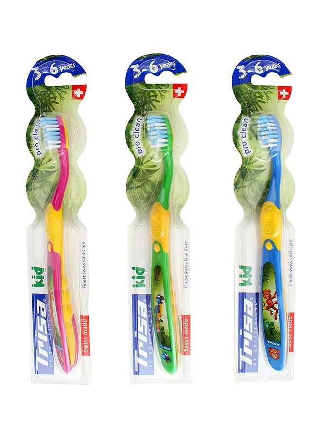 TRISA Kid Pro Clean - 3-6 Years - Image 5