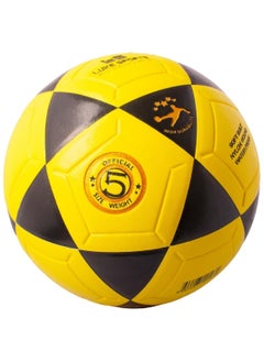 Leather Inflatable Football  Size 5 - pzsku/ZB5A7EB1B4BB2454FD6DCZ/45/_/1738490411/f7072f6f-76f2-43a2-8beb-19499aba8345