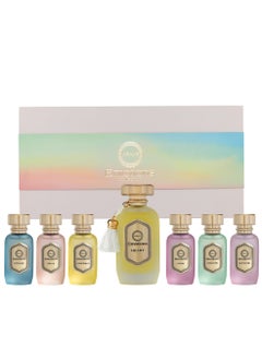 Armaf Armaf Emotions Collection Eau De Perfume 7 Pieces Gift Set for Men and Women  - Image 4