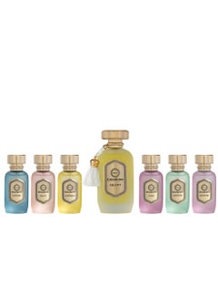 Armaf Armaf Emotions Collection Eau De Perfume 7 Pieces Gift Set for Men and Women  - Image 1
