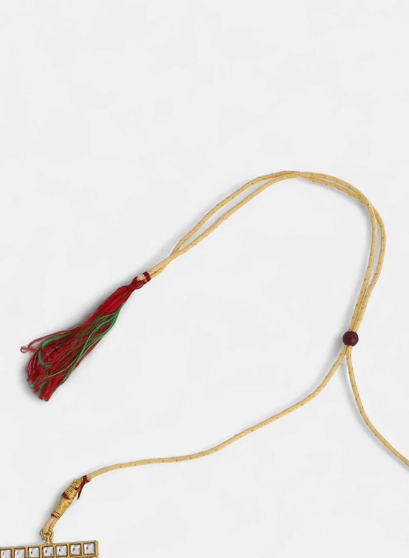 SOHI Rayna Artificial Jewellery Set